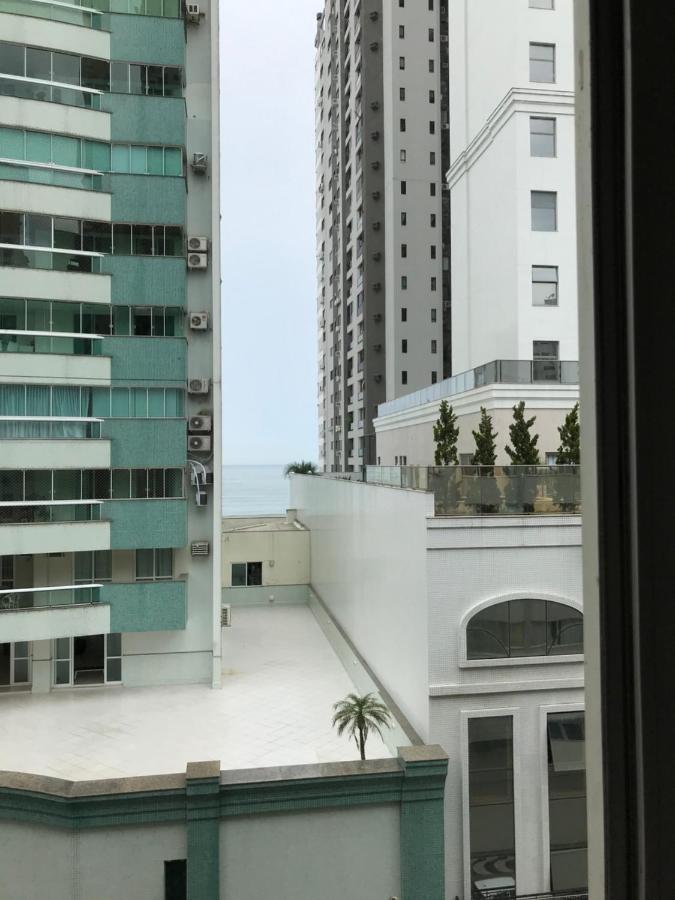 Otimo Apto 2 Quartos, Av. Brasil, De Frente, Quadra Mar. Balneário Camboriú 外观 照片