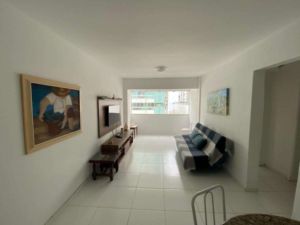 Otimo Apto 2 Quartos, Av. Brasil, De Frente, Quadra Mar. Balneário Camboriú 外观 照片