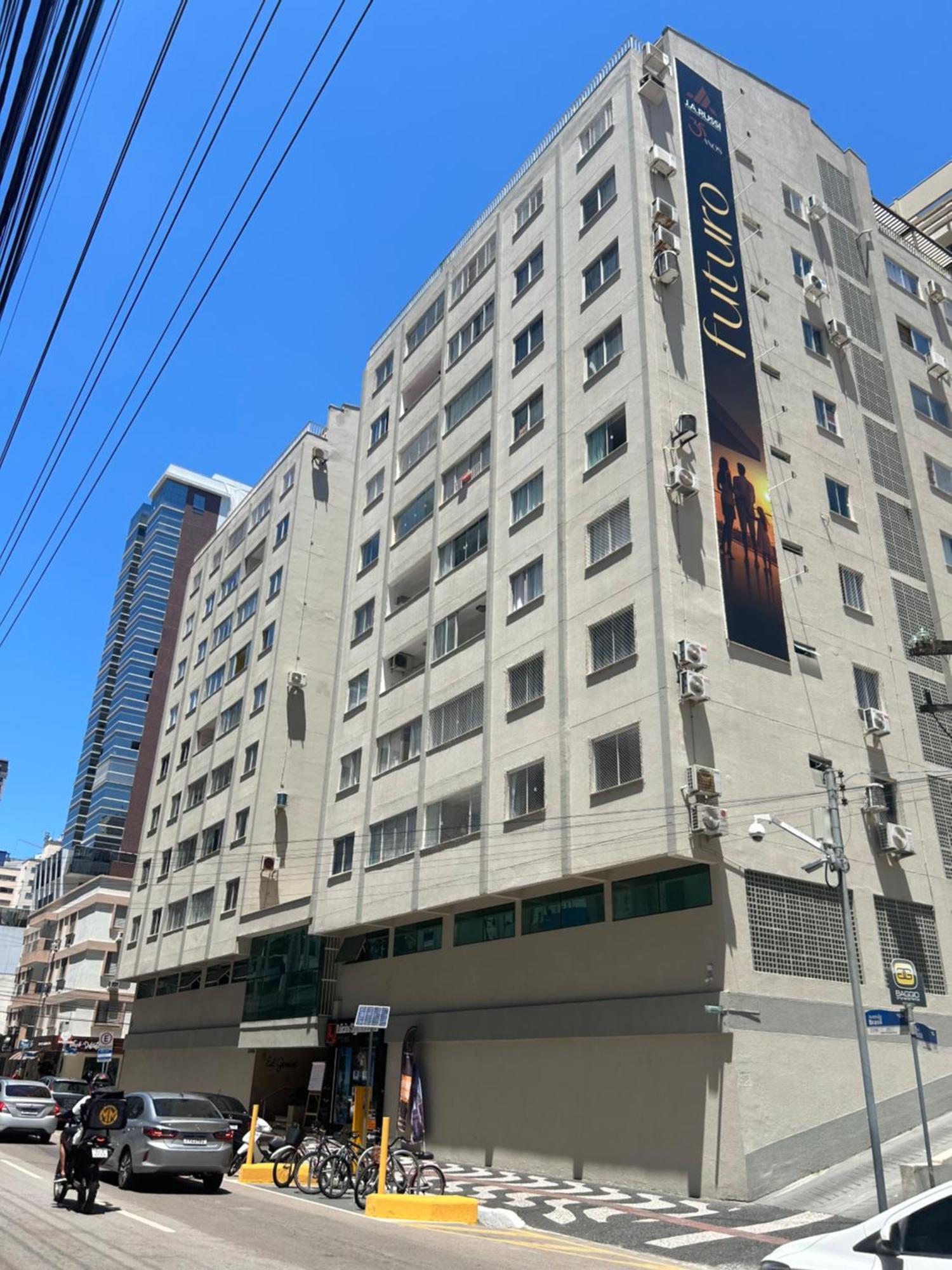Otimo Apto 2 Quartos, Av. Brasil, De Frente, Quadra Mar. Balneário Camboriú 外观 照片