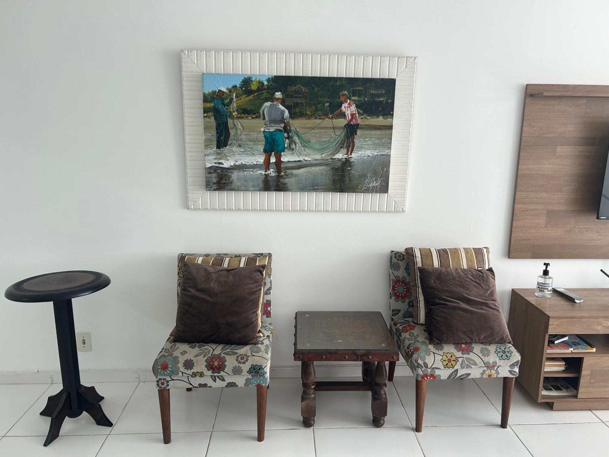 Otimo Apto 2 Quartos, Av. Brasil, De Frente, Quadra Mar. Balneário Camboriú 外观 照片